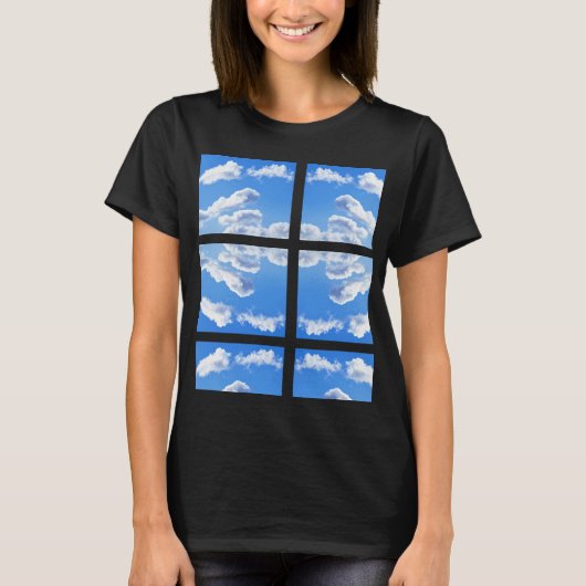 POV Tシャツ (正面)