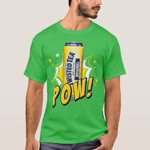 POW懸命アイスティー Tシャツ