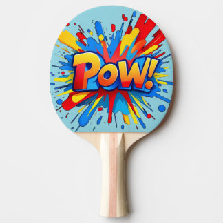 POW! 卓球ラケット
