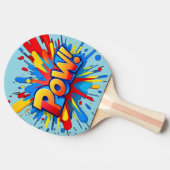 POW! 卓球ラケット (横)