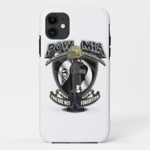 POW/MIAのiPhoneの場合 iPhone 11 ケース