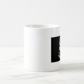 POW-MIAコーヒーマグ コーヒーマグカップ (中央)