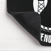 POW-MIAフラグ マウスパッド (コーナー)