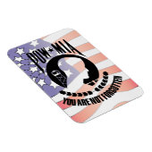 POW - MIAフレックス磁石 マグネット (右側)