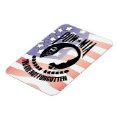 POW - MIAフレックス磁石 マグネット (左側)