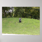 POW-MIAメモリアル ポスター (正面)