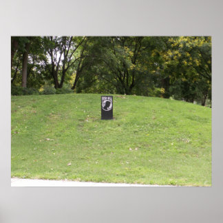 POW-MIAメモリアル ポスター