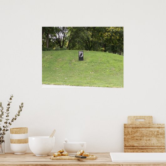 POW-MIAメモリアル ポスター (キッチン)