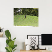 POW-MIAメモリアル ポスター (ホームオフィス)