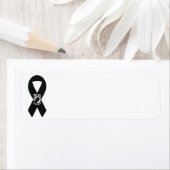 POW/MIA住所 シール (インサイチュ)