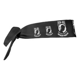 POW/MIA タイヘッドバンド