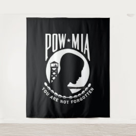POW/MIA タペストリー