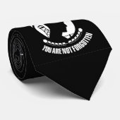 POW/MIA ネクタイ (ロール)