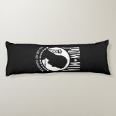 POW MIA フラグ：ベトナム戦争、WW2の行方不明兵 ボディピロー (裏面)