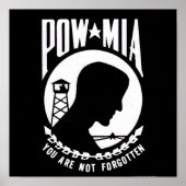 pow_mia ポスター (正面)