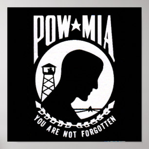 pow_mia ポスター
