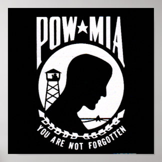 pow_mia ポスター