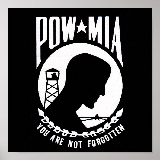 pow_mia ポスター (正面)