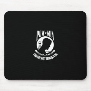 POW*MIA -マウスパッド忘れられません マウスパッド