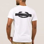 POW/MIA CIB Tシャツ (裏面)