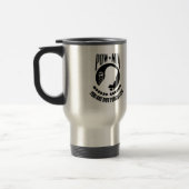 POW - MIA Coffee Mug トラベルマグ (左)