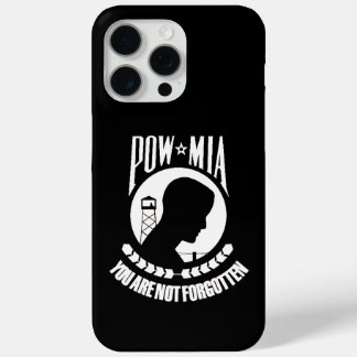 POW MIA iPhone 15 pro max Maxケース