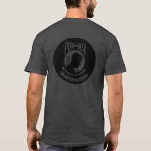 POW MIA YOU ARE MAGA忘れギア Tシャツ