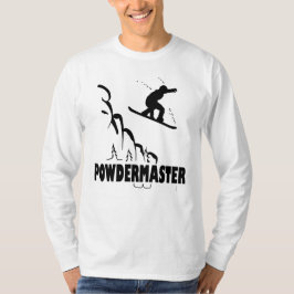 Powdermasterのワイシャツ Tシャツ