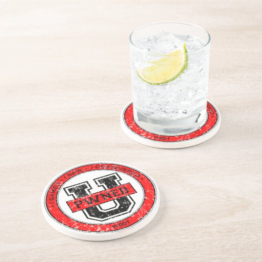 Powed U コースター (側面)