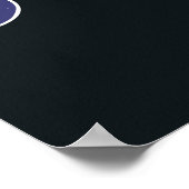 Power For ProgressヴィンテージAtomic poster ポスター (角)