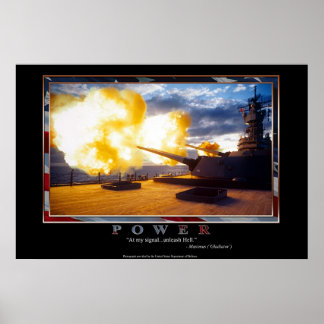 Power II ポスター