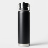 Power in the Name Water Bottle ウォーターボトル (背面)