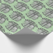 Power Lineman ラッピングペーパー (角)