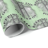 Power Lineman ラッピングペーパー (ロールコーナー)