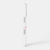 POWER MOVE - Dynamic Sports Phone壁紙 iPhone 16ケース (右側面)