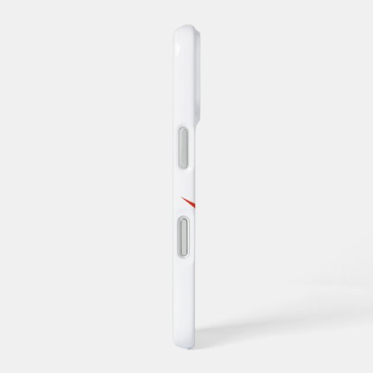 POWER MOVE - Dynamic Sports Phone壁紙 iPhone 16ケース (右側面)