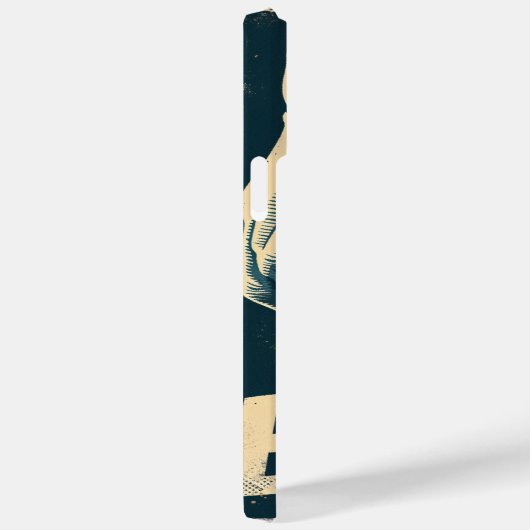 Power of Bitcoin Blockchain crypto design Case-Mate iPhoneケース (裏面 / 右)