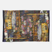 Power of Empathy キッチンタオル (横)