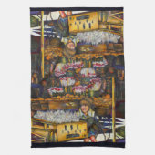 Power of Empathy キッチンタオル (縦)