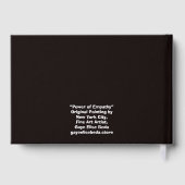 Power of Empathy ゲストブック (裏面)