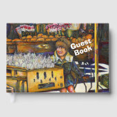 Power of Empathy ゲストブック (正面)