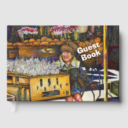 Power of Empathy ゲストブック (正面)