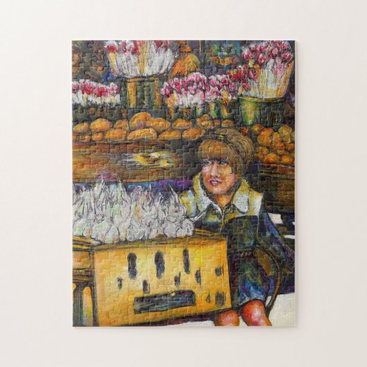 Power of Empathy ジグソーパズル (縦)