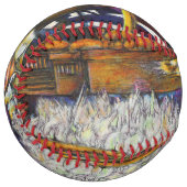 Power of Empathy ソフトボール (正面左)