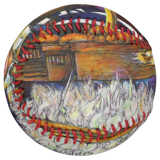 Power of Empathy ソフトボール (正面左)