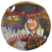 Power of Empathy ソフトボール (裏面)