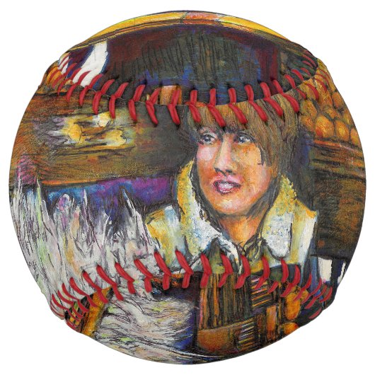 Power of Empathy ソフトボール (正面)