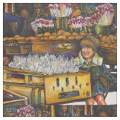 Power of Empathy ファブリック (クローズアップ)