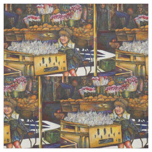 Power of Empathy ファブリック (見本)