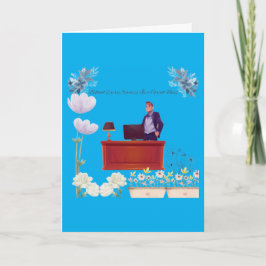 Power of leadership azure カード